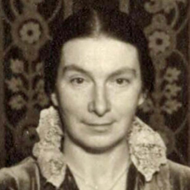 1893-1976 Marie Anne Tellegen