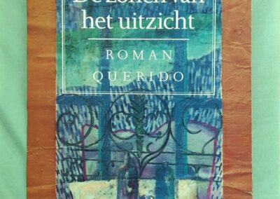 Omslag van 'De zonen van het Uitzicht'