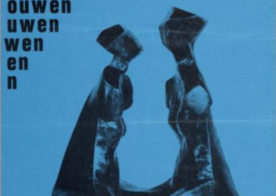 Poster Groep 7152 uit 1982.