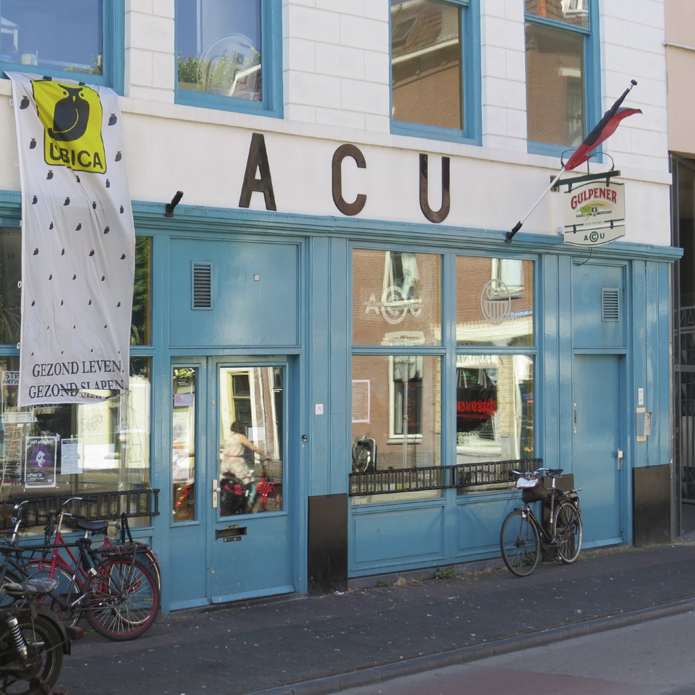 ACU in 2013