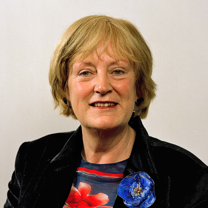 Annie Brouwer-Korf in 2001