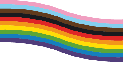 Historische regenboogwandeling