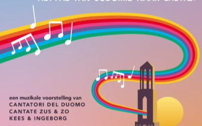 Uit de schaduw van de Dom