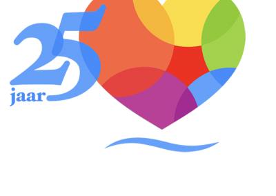 Logo 25 jaar Midzomergrachtfestival Utrecht