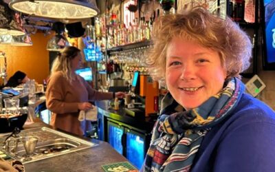 Podcast met Marijke Huisman