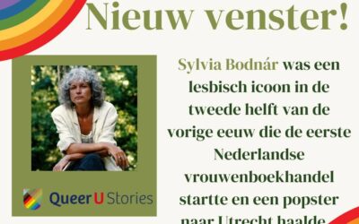 Nieuw: Sylvia Bodnár en Petronella Moens