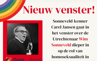Homoseksualiteit bij Wim Sonneveld