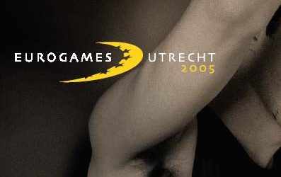 Nieuw venster: EuroGames Utrecht 2005