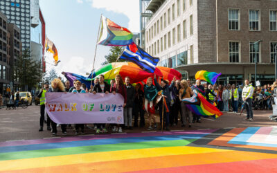 Culturele Zondag Queer / UQCF