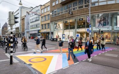 Symbolen in de openbare ruimte