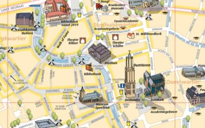 Queer City Map