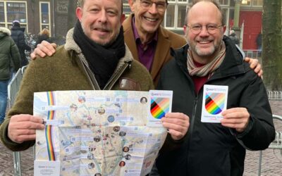Queer City Map beschikbaar