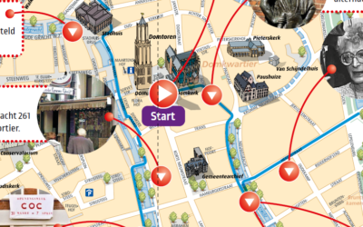 Lancering Queer City Map