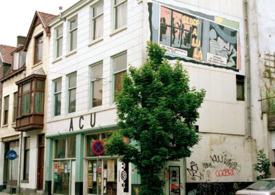 ACU in 1995