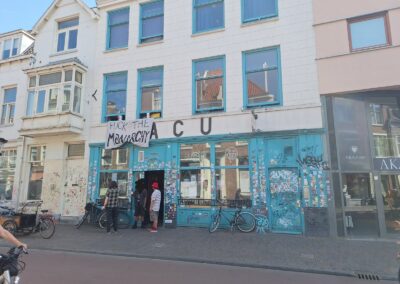 ACU on <em>Koningsdag</em> (Kings Day) 2025